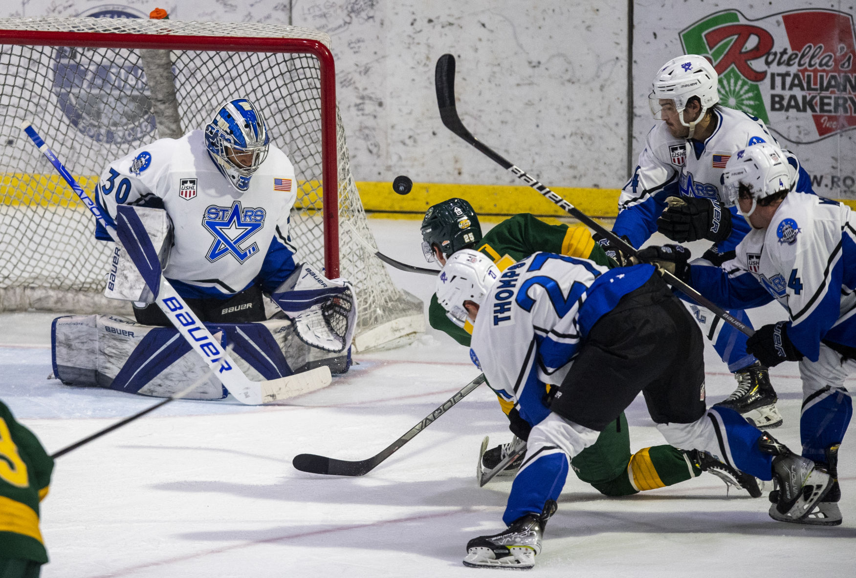 Sioux City vs. Lincoln Stars, 12.3